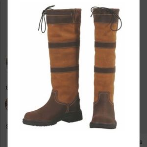 Waterproof country boot